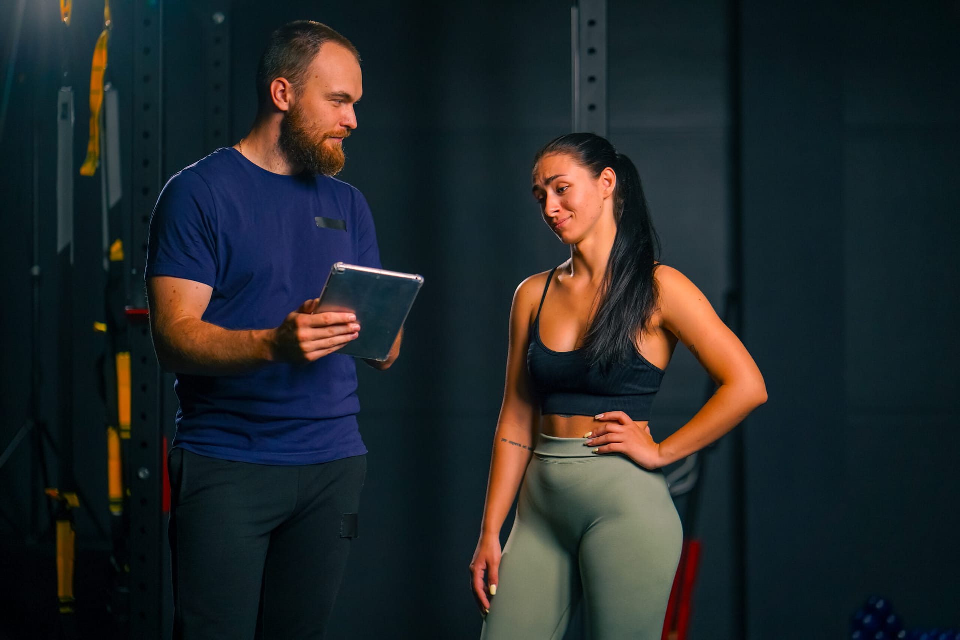 Premier regard, première motivation